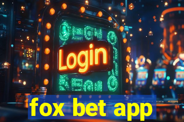 fox bet app